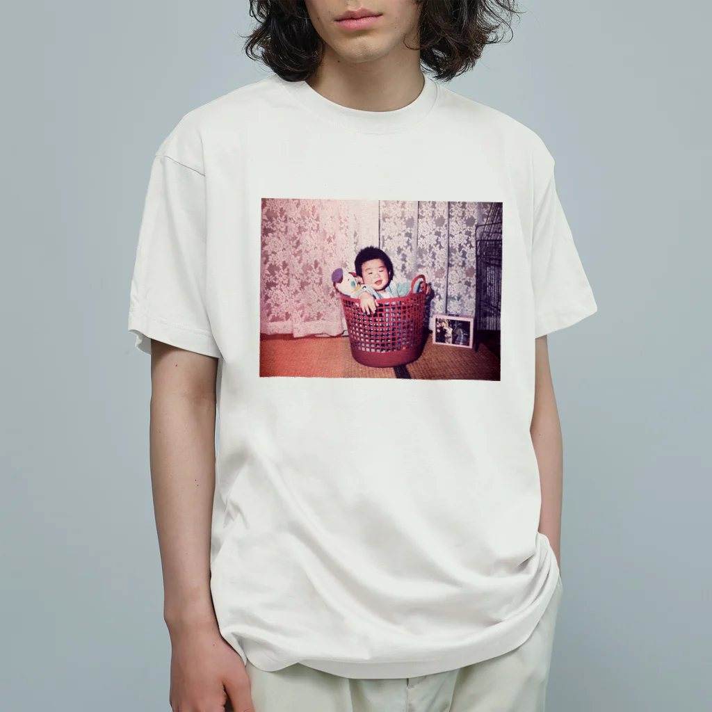𝐄𝐁𝐈 𝐋'𝐈𝐌𝐈𝐍𝐀𝐋のべびっち Organic Cotton T-Shirt