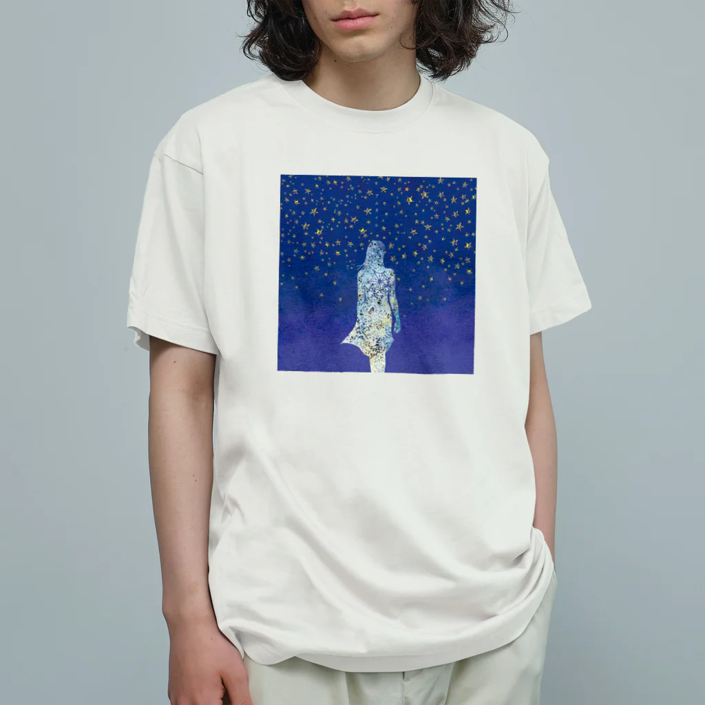 SPLAPiのアルタイル オーガニックコットンTシャツ