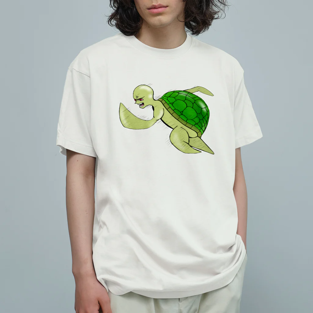 モール・タールのDash! Organic Cotton T-Shirt