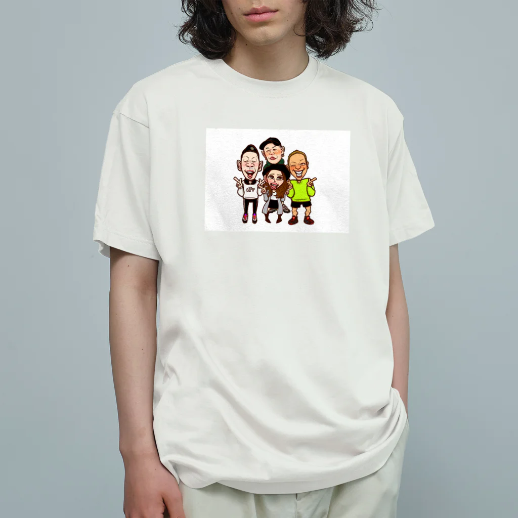 maruchiseのジャックポット オーガニックコットンTシャツ