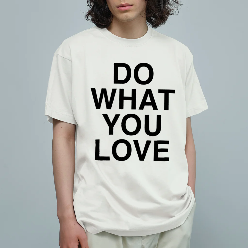 do what you love t セール シャツ