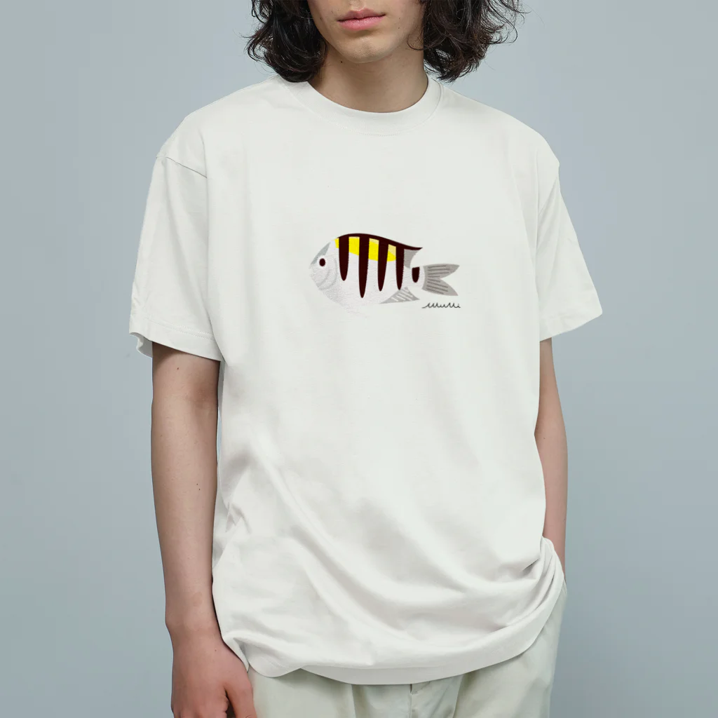 Astrio SUZURI店のオヤビッチャちゃん Organic Cotton T-Shirt