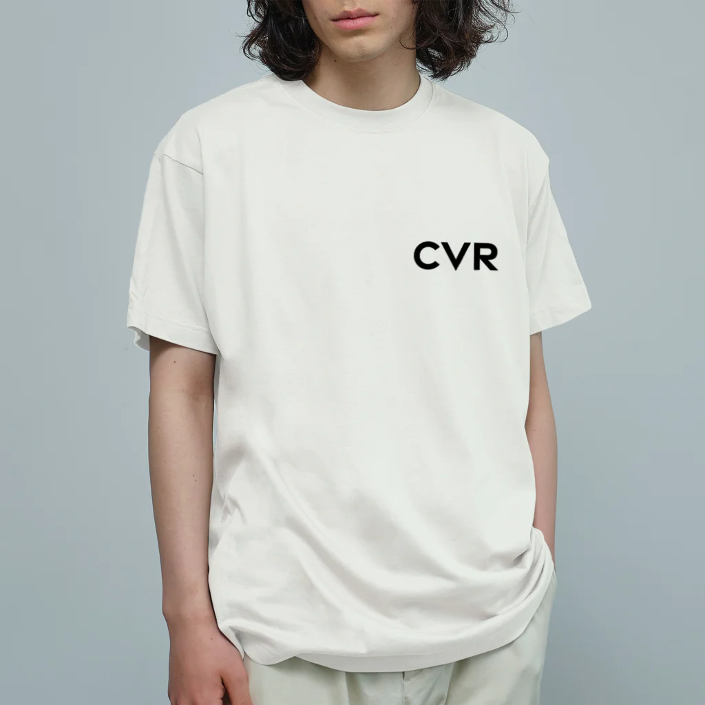 大のCVR 2 オーガニックコットンTシャツ