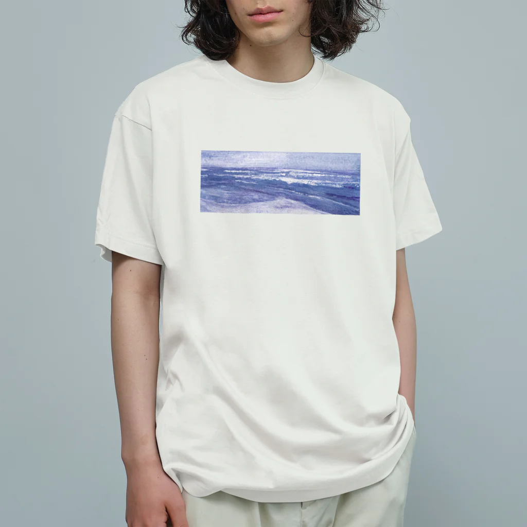 すずきちかこのかんがえごと Organic Cotton T-Shirt