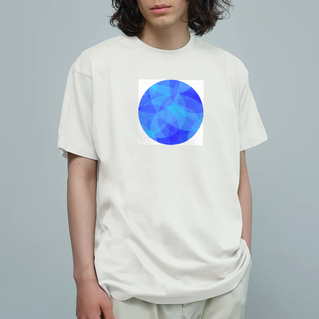 ワノハ -WANOHA-の潤い Organic Cotton T-Shirt