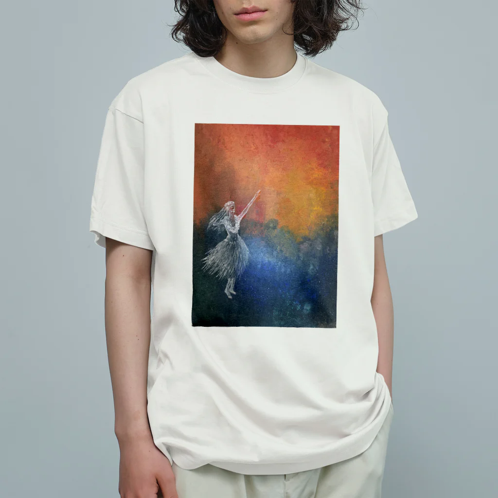 立石　楓のhula Organic Cotton T-Shirt