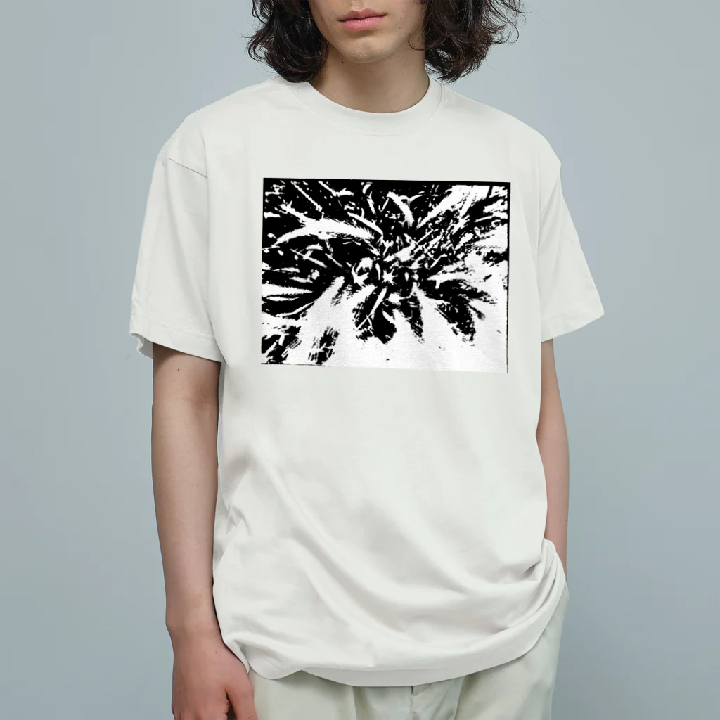 MUGURa-屋のあの夏の記憶　嵐 Organic Cotton T-Shirt