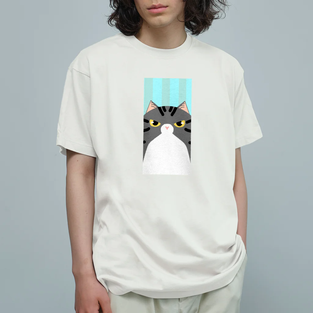 SHOP ベアたんのさばしろさん Organic Cotton T-Shirt