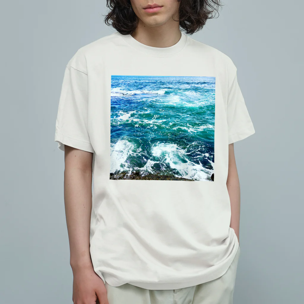 ＰａＮのNamiuchigiwa Organic Cotton T-Shirt