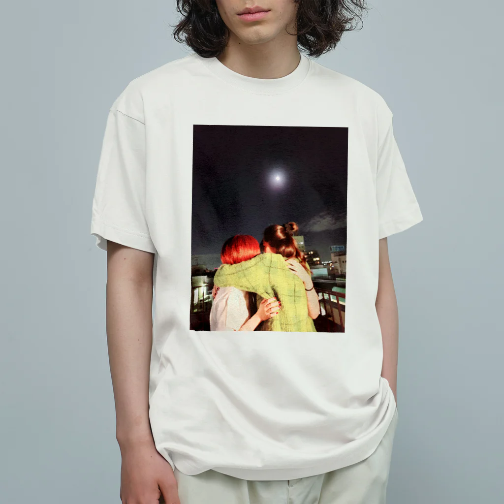 5wayKitchenのFRIENDS オーガニックコットンTシャツ