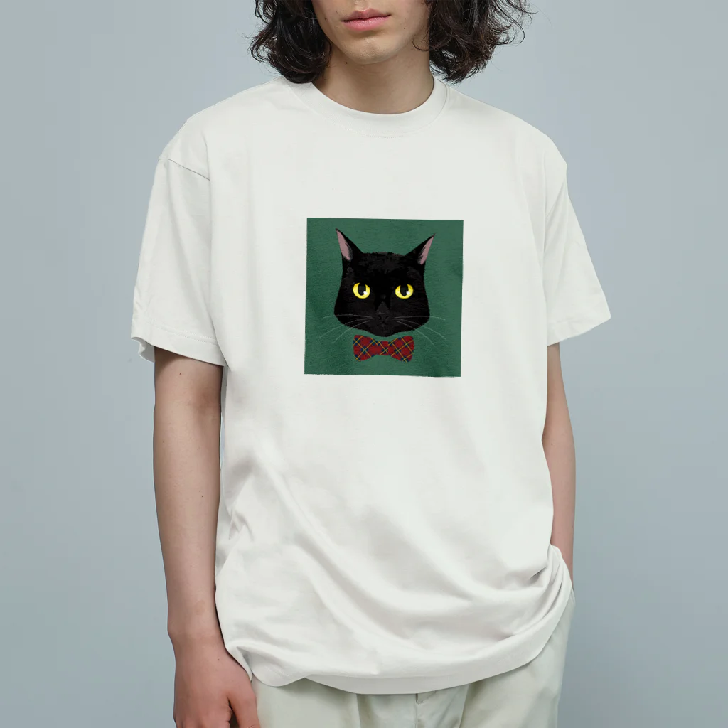 こころちゃんのお店のタータン　G Organic Cotton T-Shirt