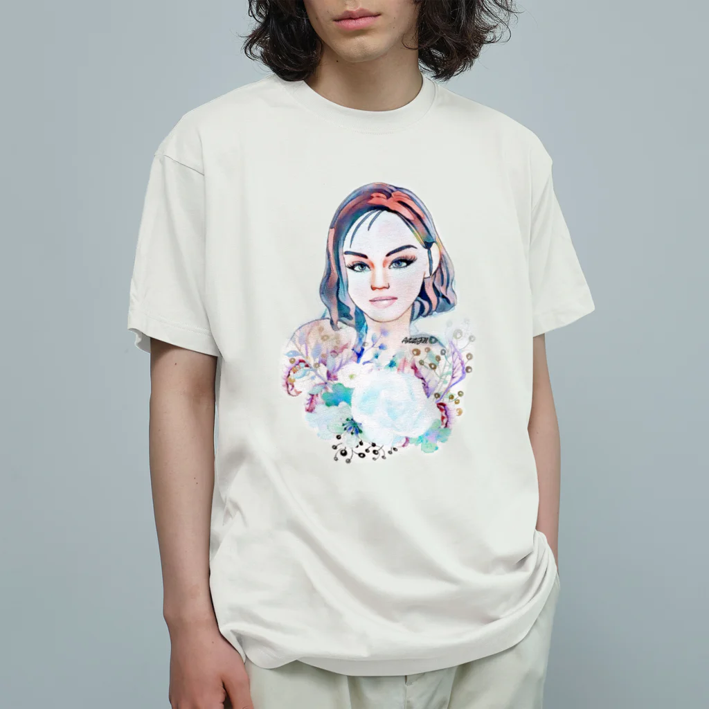 【ホラー専門店】ジルショップの❀❀❀❀ Organic Cotton T-Shirt