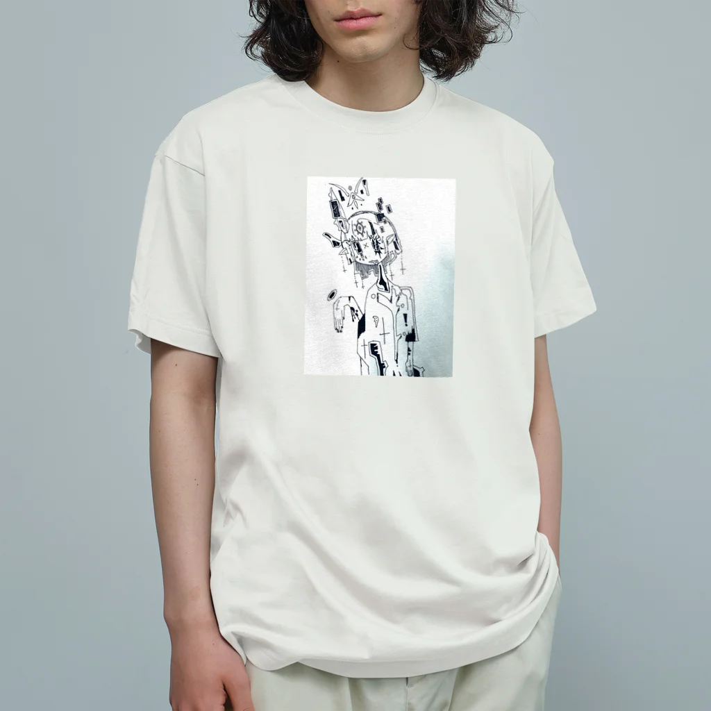 ねはの虚栄の天使 オーガニックコットンTシャツ