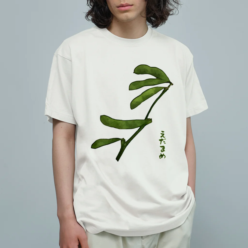 edamame t 安い シャツ