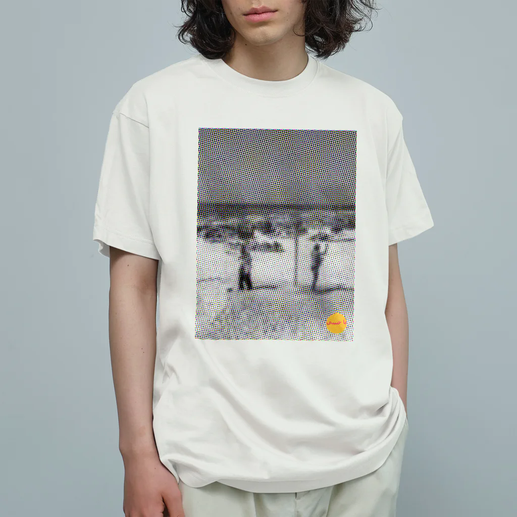 YaHabibi ShopのTelAviv オーガニックコットンTシャツ