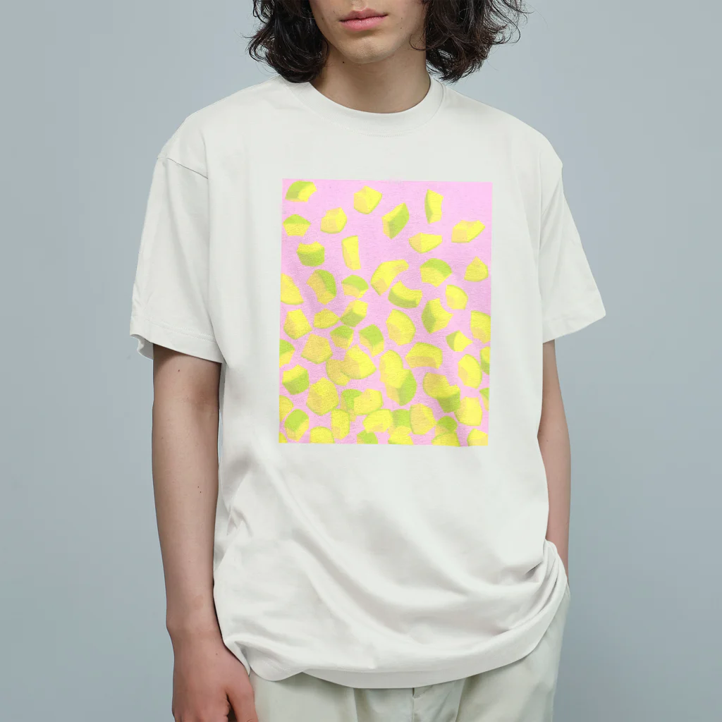 目野正月のアボダイス Organic Cotton T-Shirt