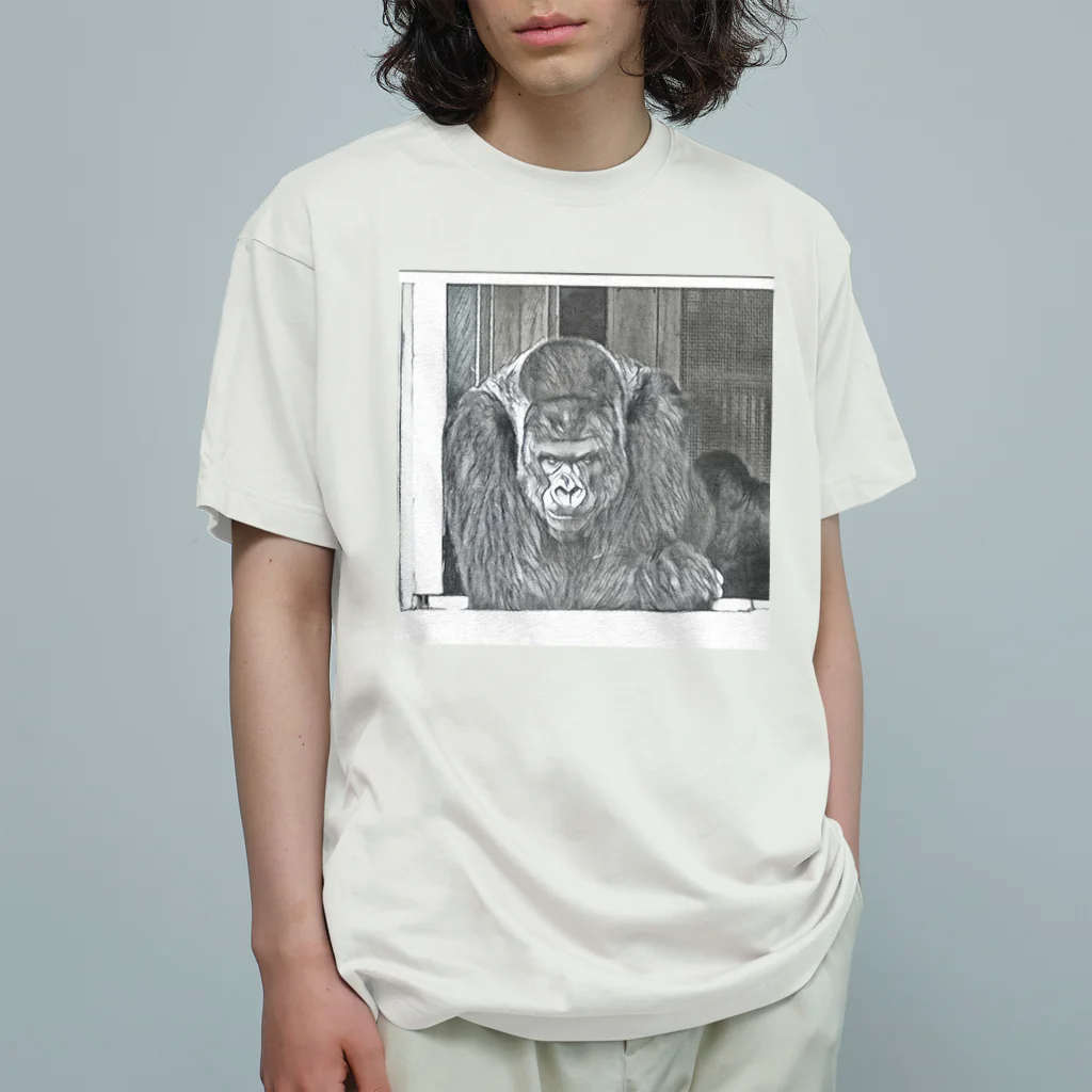 アレックス⚽🏀🍣のシャバー○ 🦍 Organic Cotton T-Shirt