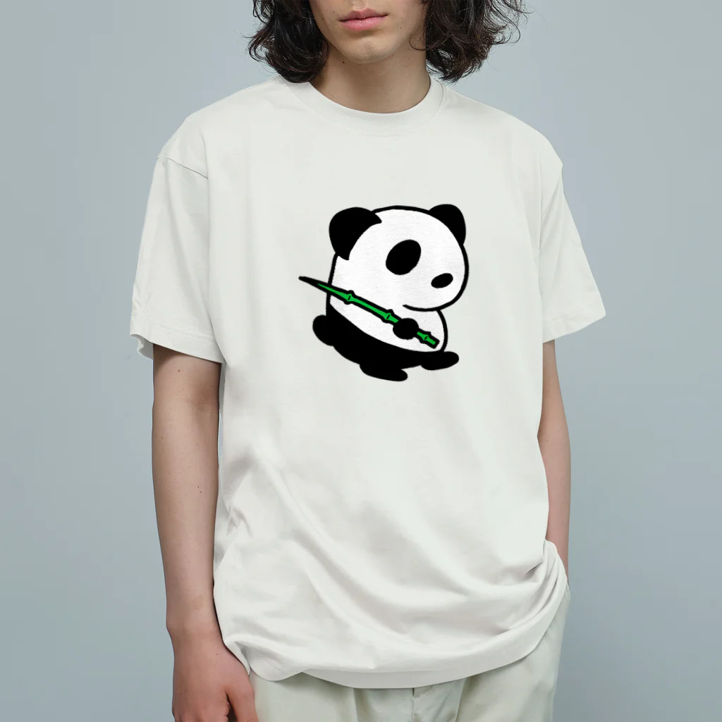 自由気ままのんびりショップのサーパン オーガニックコットンTシャツ