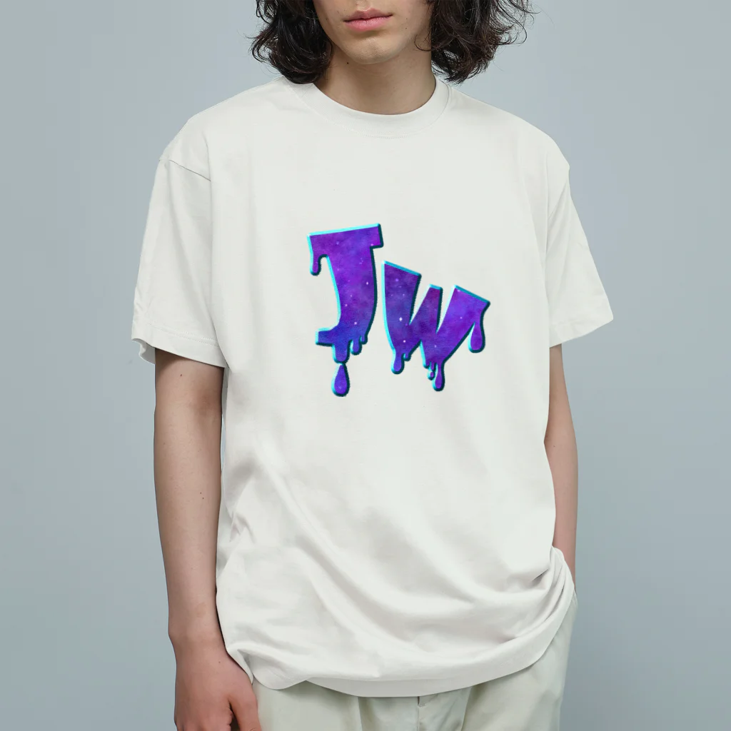 【公式】JELLY WONDERLAND【ショップ】のJelly Wonderland オーガニックコットンTシャツ