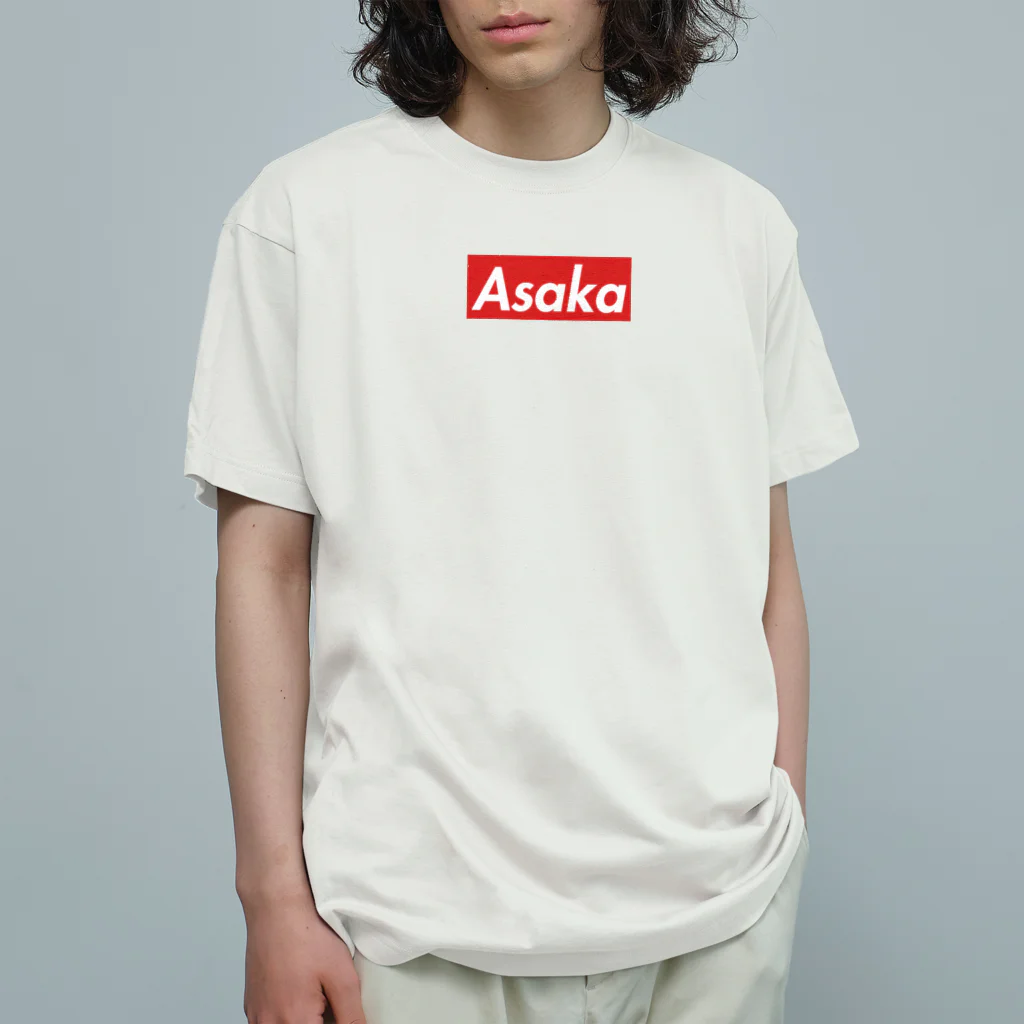 City FashionのAsaka Goods オーガニックコットンTシャツ