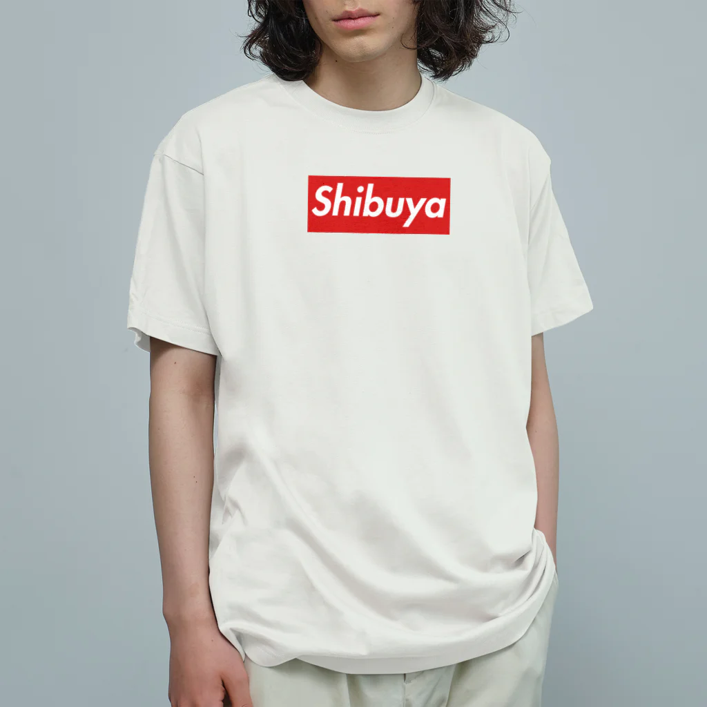 City FashionのShibuya Goods Organic Cotton T-Shirt