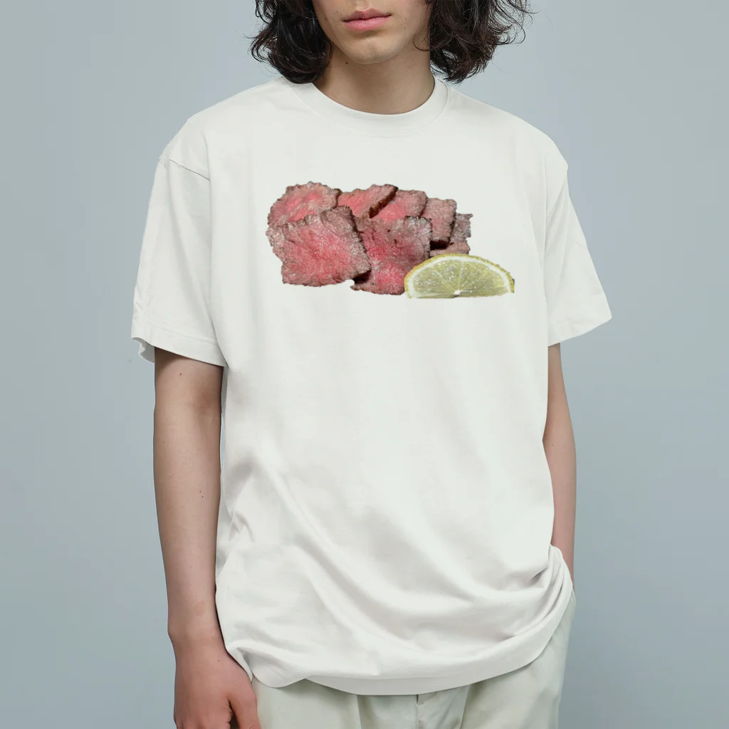 sofagaのoniku オーガニックコットンTシャツ