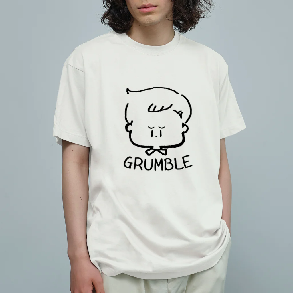 egu shopのGRUMBLE boy オーガニックコットンTシャツ