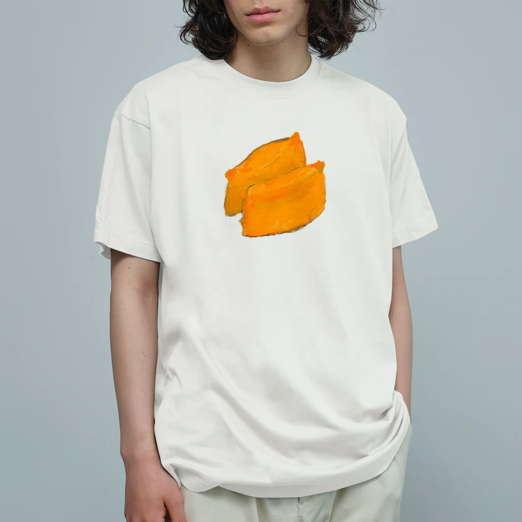 あるぱかのおいなり Organic Cotton T-Shirt