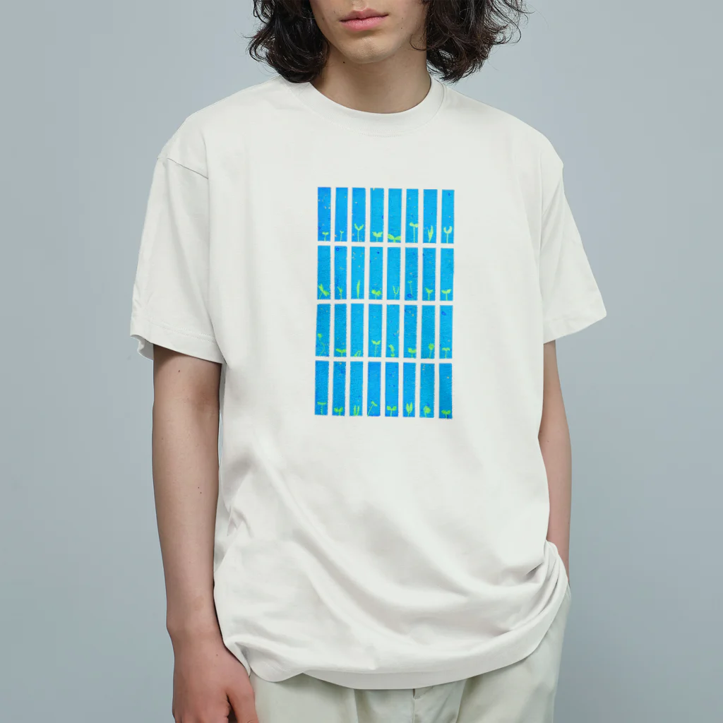 にびんやのめばえ オーガニックコットンTシャツ