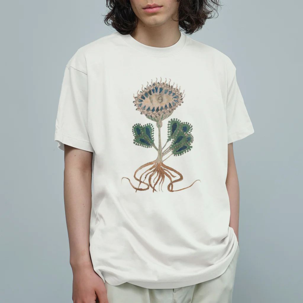 KilyuSanのVoynich0100 Organic Cotton T-Shirt