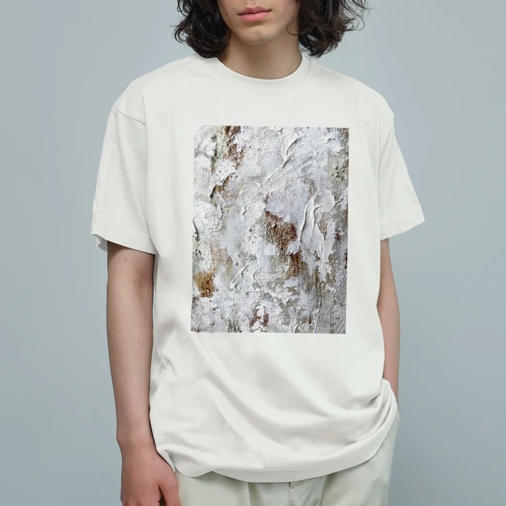 Vardeのvarde_graphic Organic Cotton T-Shirt