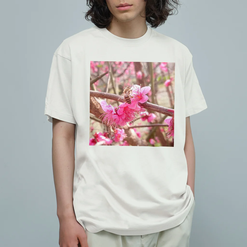 モノウサワールドの小さな世界の住人② Organic Cotton T-Shirt