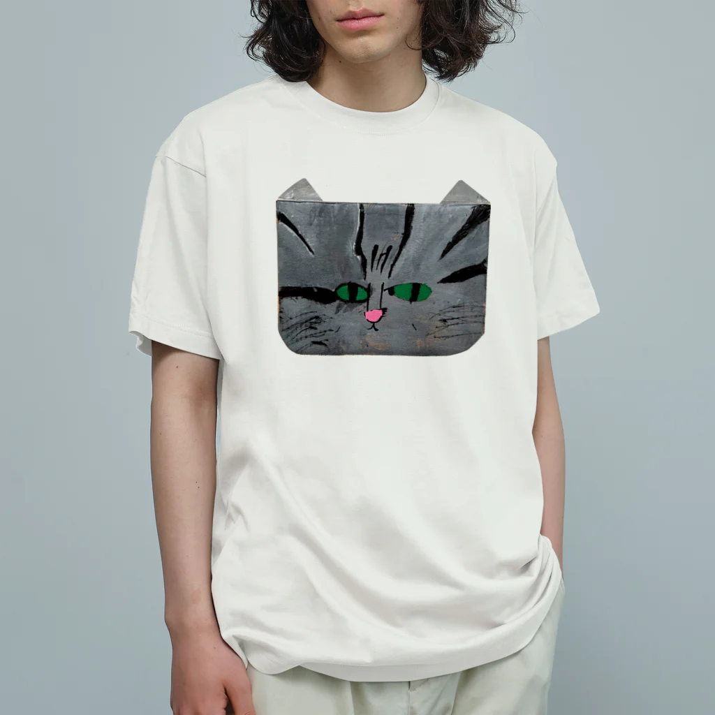 ミステリーショップのスミレ Organic Cotton T-Shirt