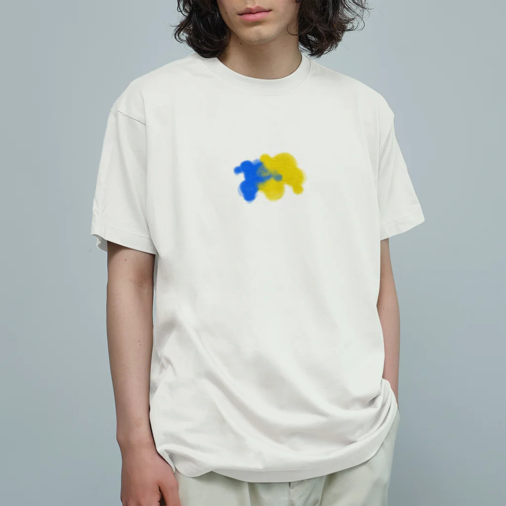 Kanai Design. incのPray for Ukraine オーガニックコットンTシャツ