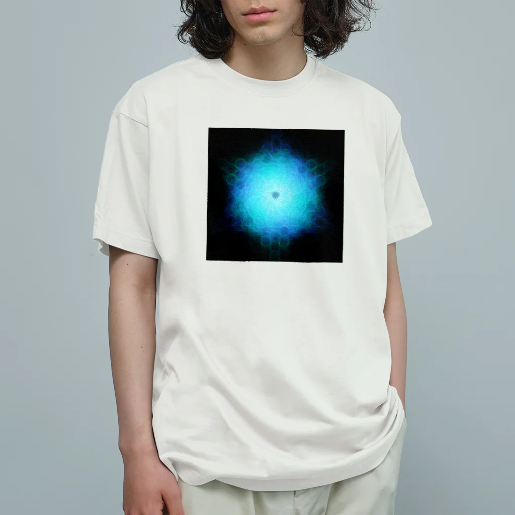 White Rainbowのじゆう　FREEDOM Organic Cotton T-Shirt