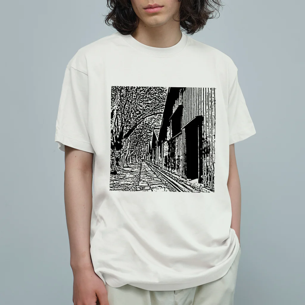 世界STOREの山居倉庫 オーガニックコットンTシャツ