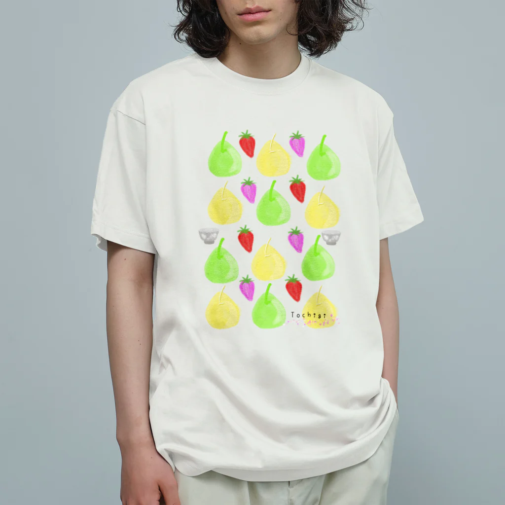 NoblepinkのTochigi Organic Cotton T-Shirt