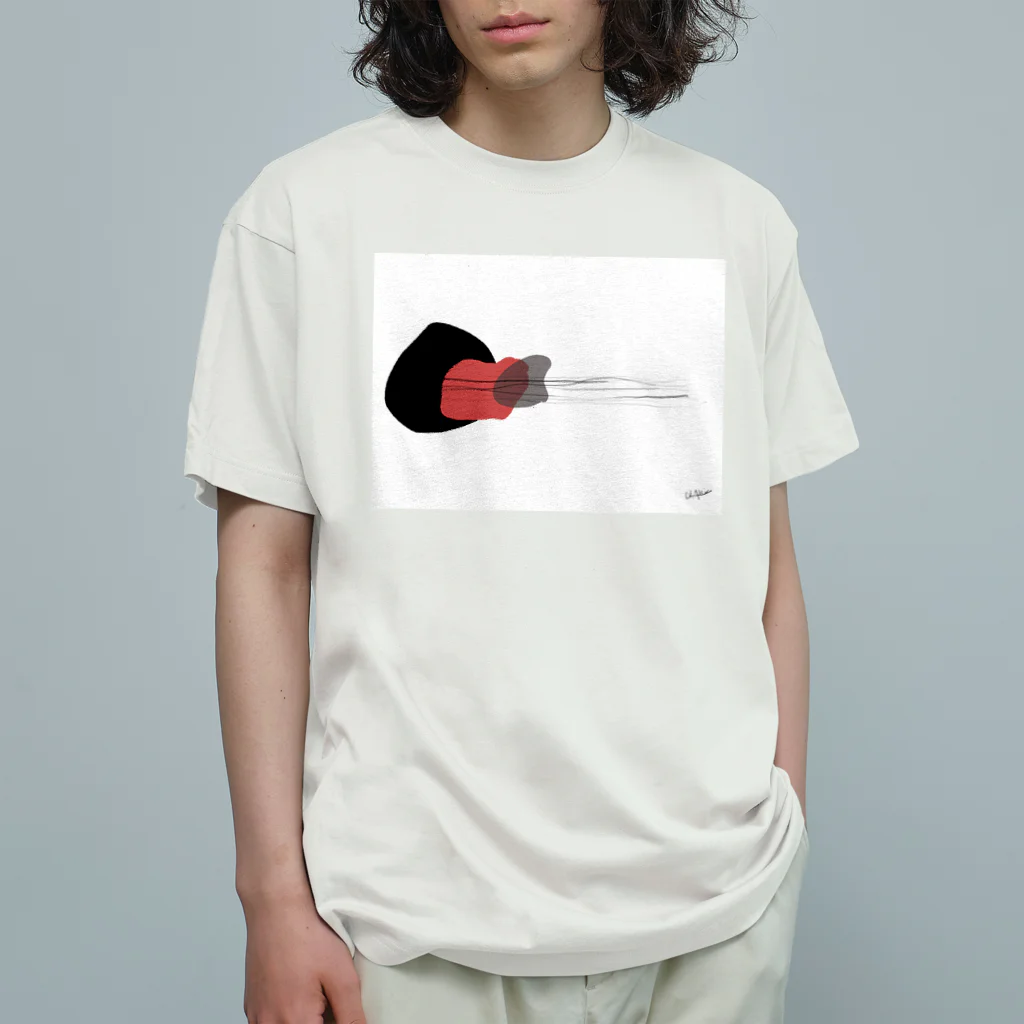 あんの○○○（まるまるまる） Organic Cotton T-Shirt