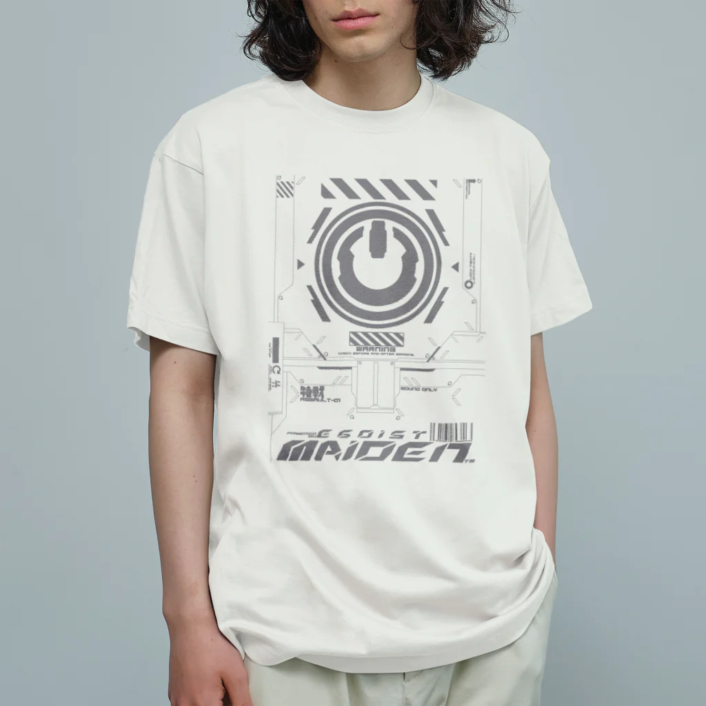 エゴイスト乙女の「特戦」 Organic Cotton T-Shirt