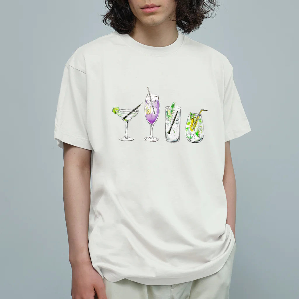 by みなもとそらの高音木管 Organic Cotton T-Shirt