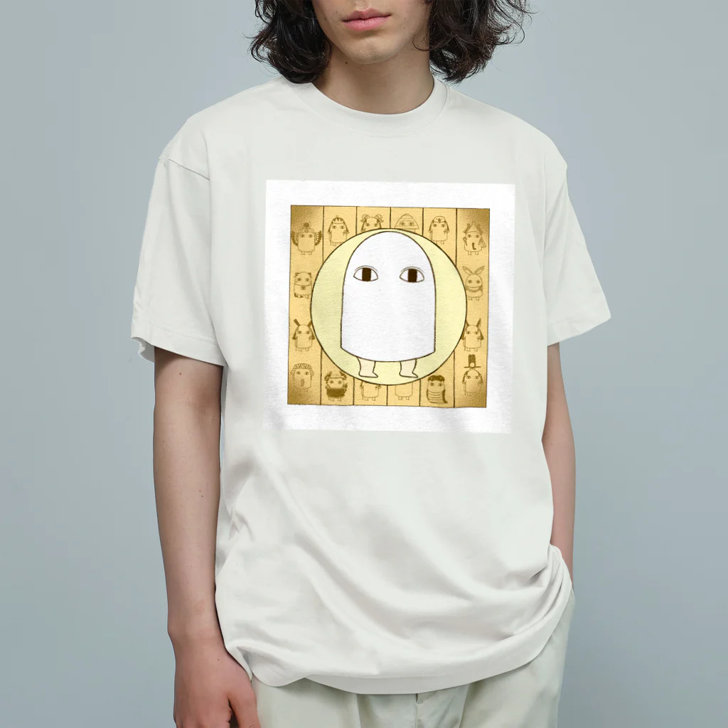あやかし魔法堂のめじぇど Organic Cotton T-Shirt