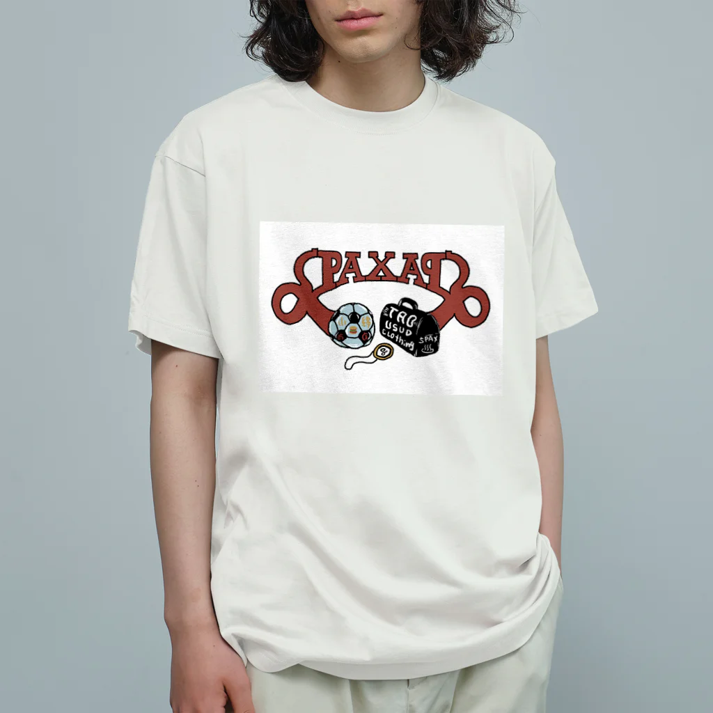SPAX. officialのSPAX. official Organic Cotton T-Shirt