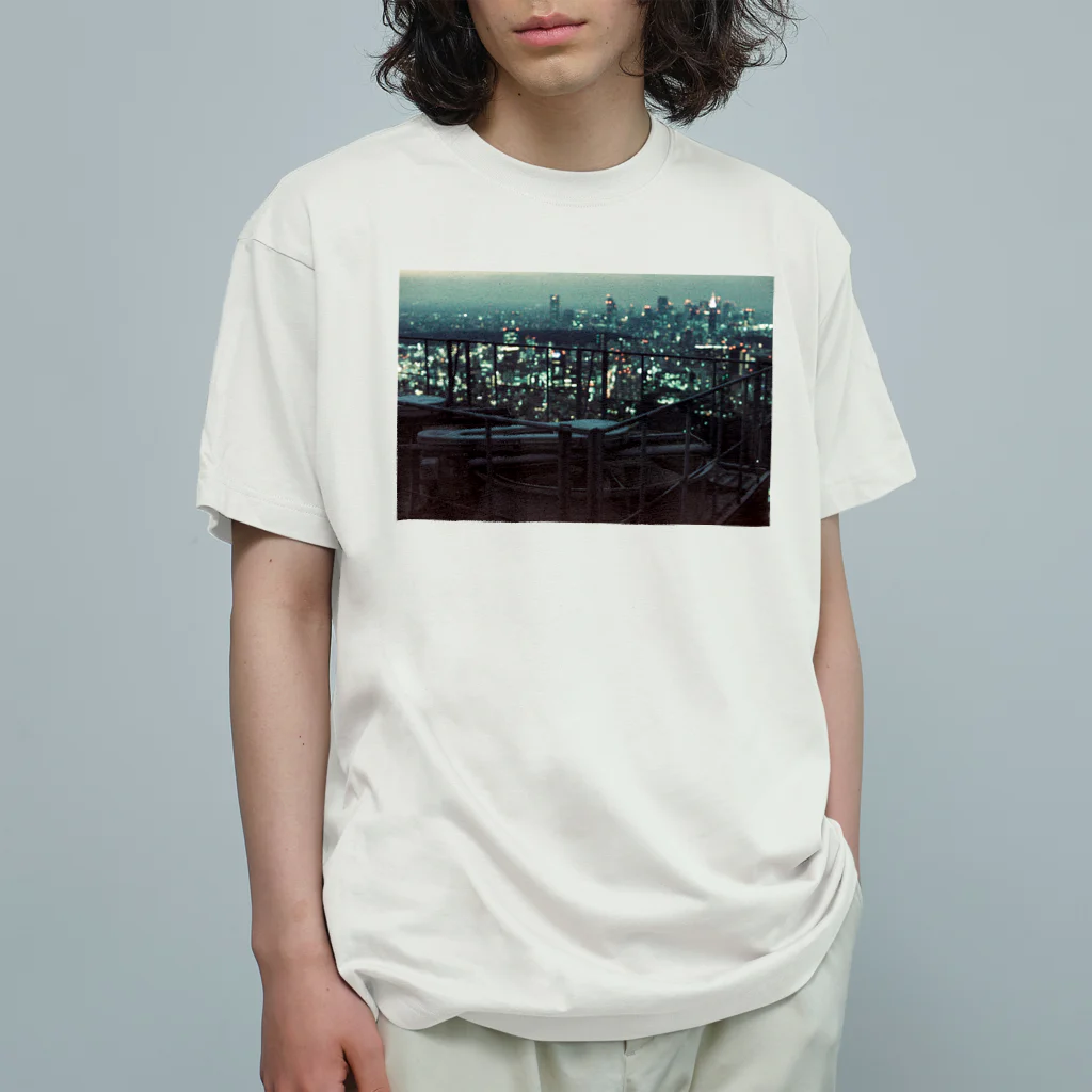 Film × Nostalgia のメトロポリス 2 Organic Cotton T-Shirt