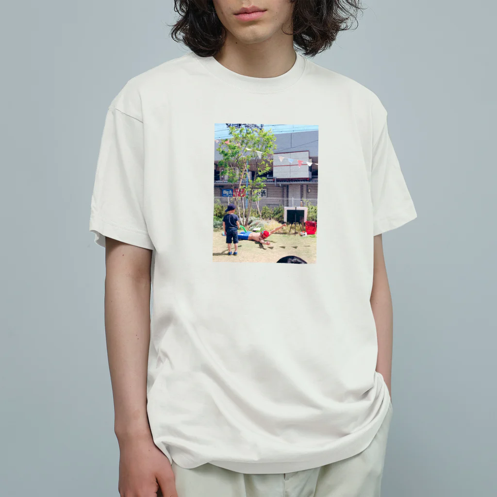 本多スイミングスクールの本多スイミングスクール Organic Cotton T-Shirt