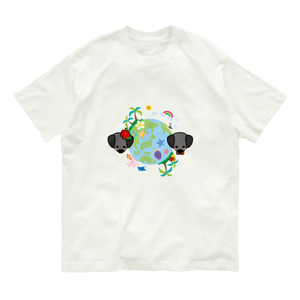 あーるえるショップのあーるえるショップのTシャツ Organic Cotton T-Shirt