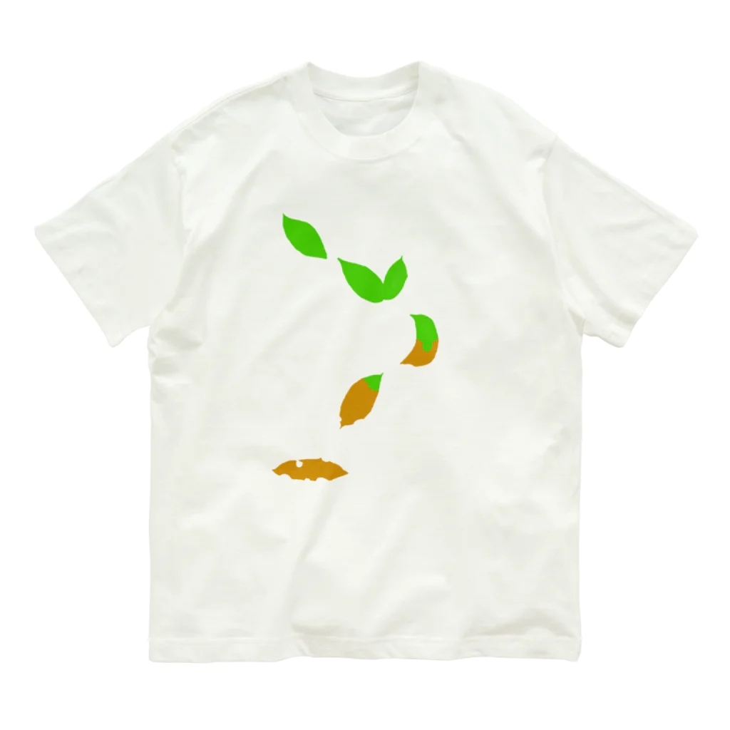 バイクばっかの過程 Organic Cotton T-Shirt