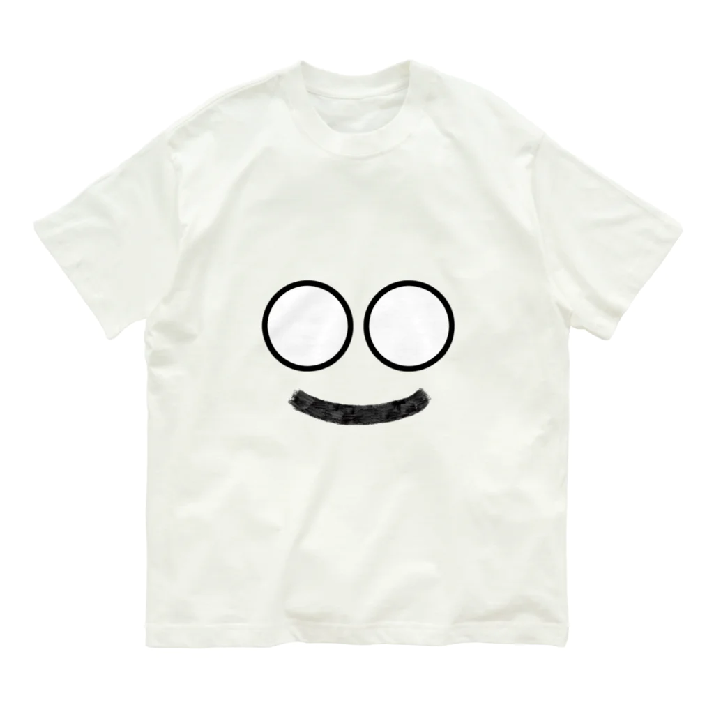 由々式会社らふらいんの目白君【1期生：yuyushiki_origin】 Organic Cotton T-Shirt