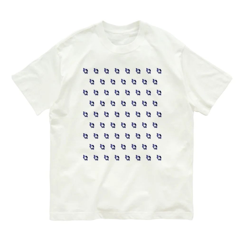 ほうせきやさんのベニトアイト Organic Cotton T-Shirt