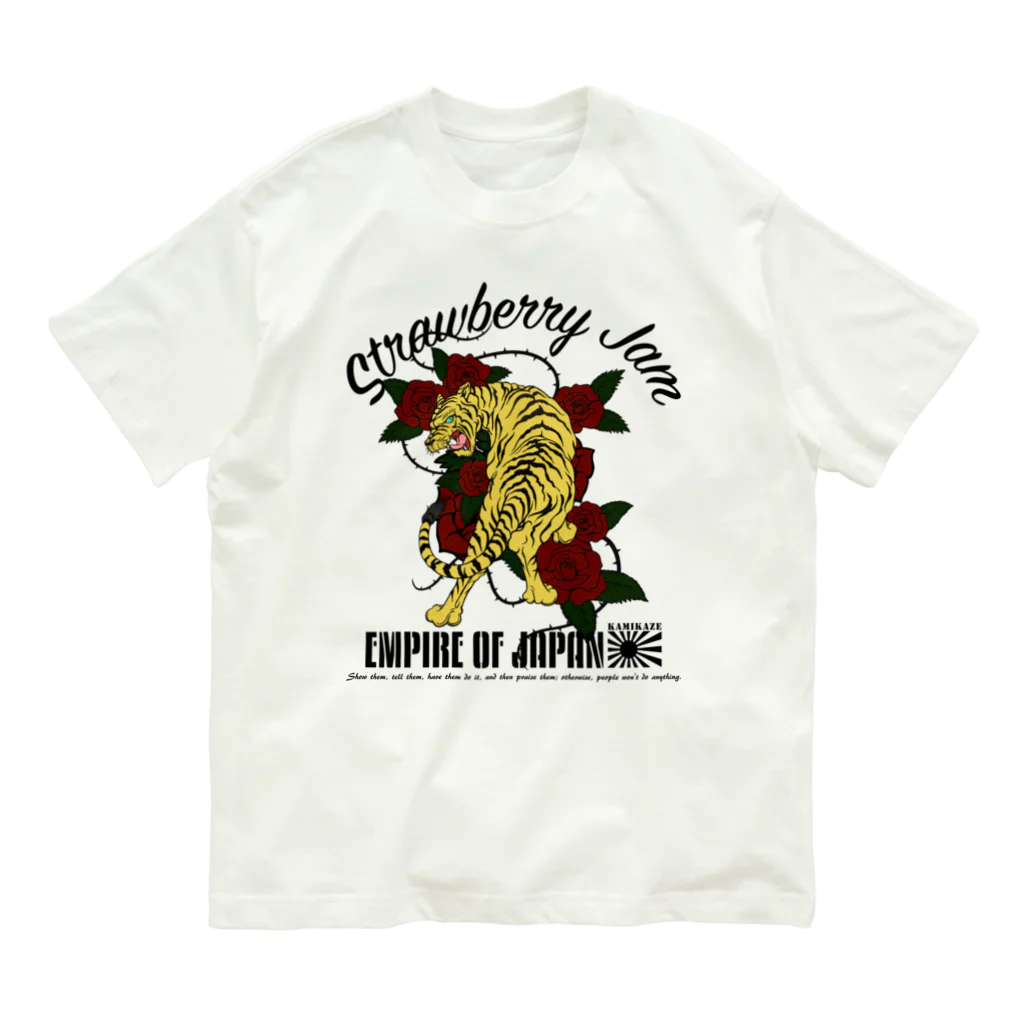 JOKERS FACTORYのJAPAN Organic Cotton T-Shirt