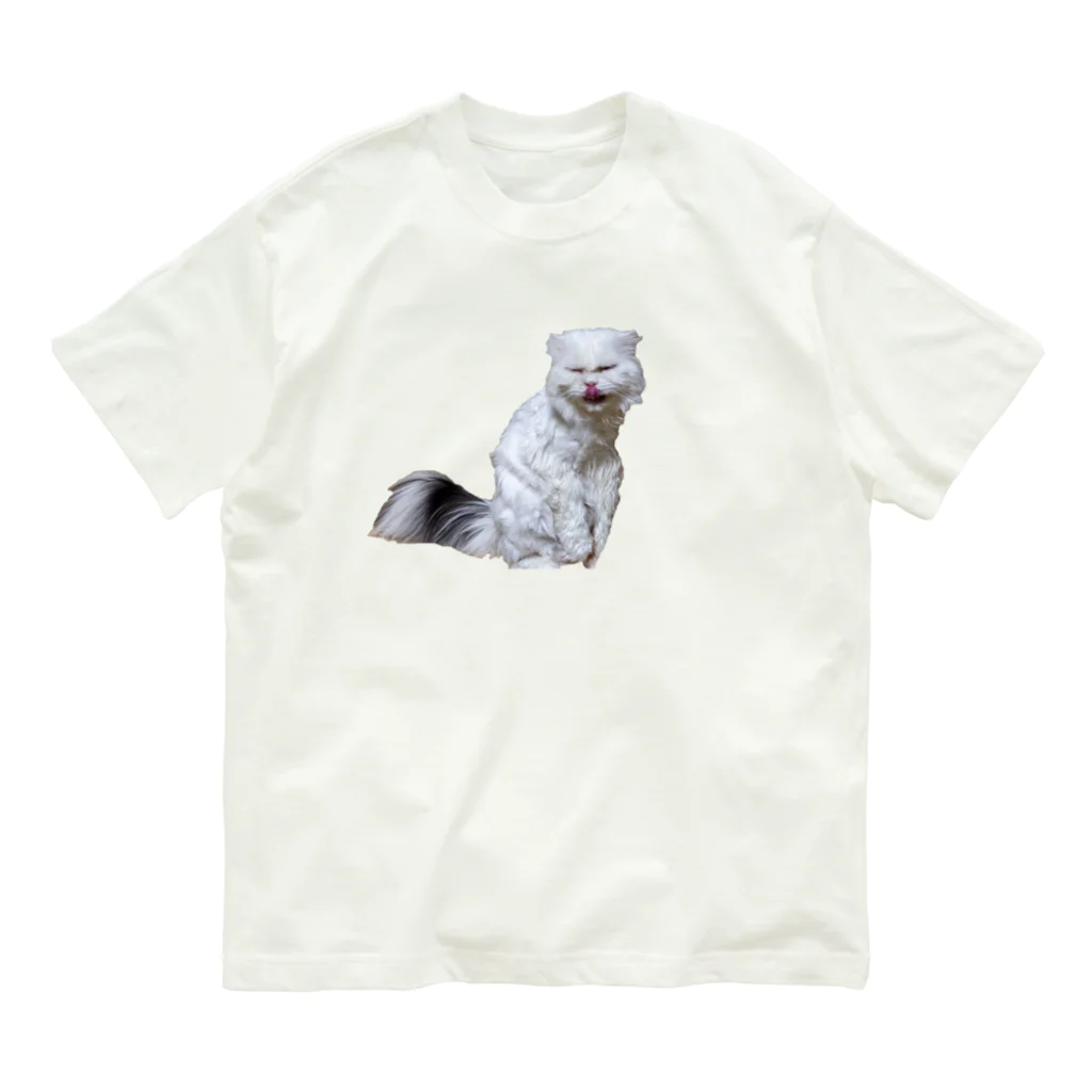 名前はゴロウの名前はゴロウ Organic Cotton T-Shirt